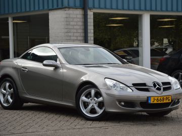 Mercedes-Benz SLK